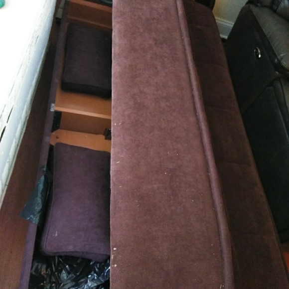 Futon - Picture 3 of 4